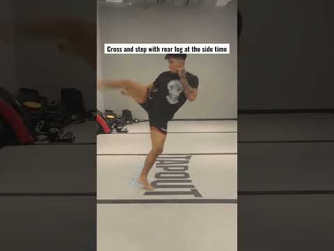 Lomachenko Footwork for MMA