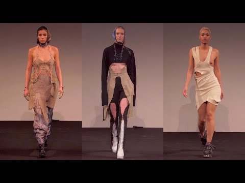 VIEW. 20 - AMD Berlin - GRADUATES FASHION SHOW 1