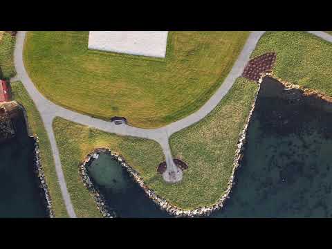 Stavanger,  view from Kvernevik Park