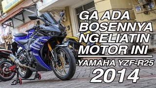 Download lagu Anti Bosen Buat Dipandang Yamaha YZF R25 2014... mp3