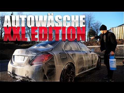 Autowäsche Tipps im Winter | So pflege ich mein Auto!