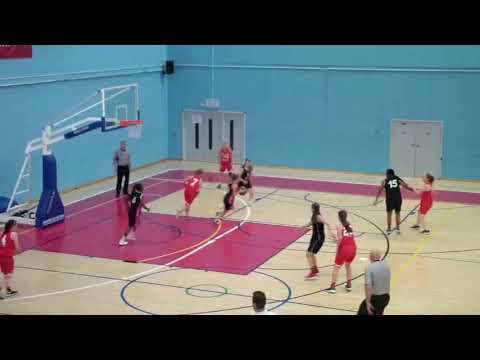 D1W Flyers vs Reading Rockets 7 October 2017 P1