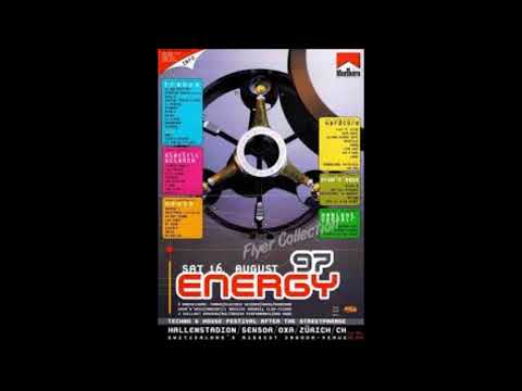 Energy 1997   Cut A Kaos & Rave Creator PCP