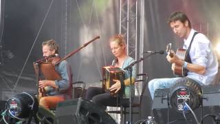 Naragonia Quartet play a bourrée @ Lindeboom festival 2016