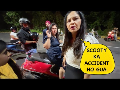 Scooty ka Accident Ho Gya Goa Mein 😱 Episode 07