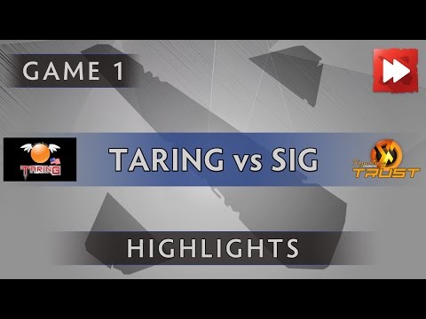 Orange.Taring vs Signature.Dota2 [Game 1] ProDotA Cup Series by Azubu.tv - Dota Highlights