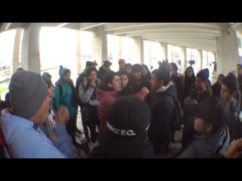 | Templo de Rimas Vol.5 | Mendroh vs ???  (Octavos)