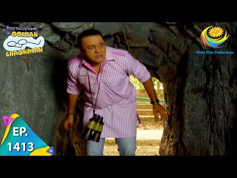 Taarak Mehta Ka Ooltah Chashmah - Episode 1413 - Full Episode