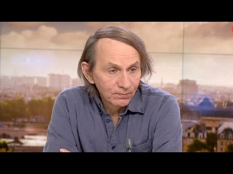 Author defends his novel about a Muslim-run France after critics condemn it as a gift for the…