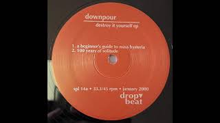 Downpor - 100 Years of Solitude