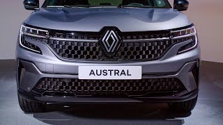 Renault Austral 2022 - dabar