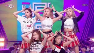 Download lagu [띵곡플레이어] ITZY(있지) - 달라달라♬ (뮤직뱅크 상반기 결산) ㅣ KBS방송 mp3