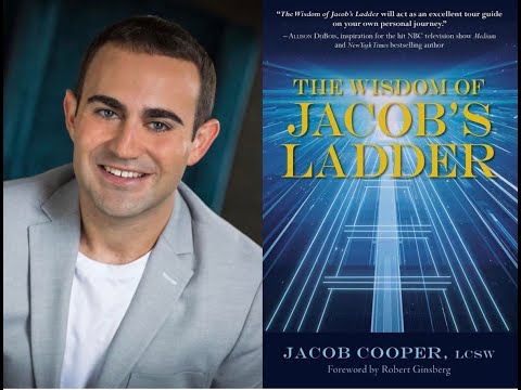Feb 13th - Jacob Cooper 'The Wisdom of Jacob's Ladder'