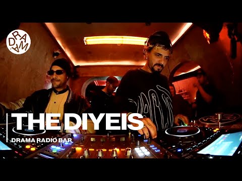 99FVR Label invites The Diyeis (Concret B2B Iñigo vontier) @DramaRadioBar · Enero 09 2026