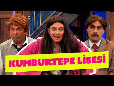 Kumburtepe Lisesi - 336. Bölüm (Güldür Güldür Show)