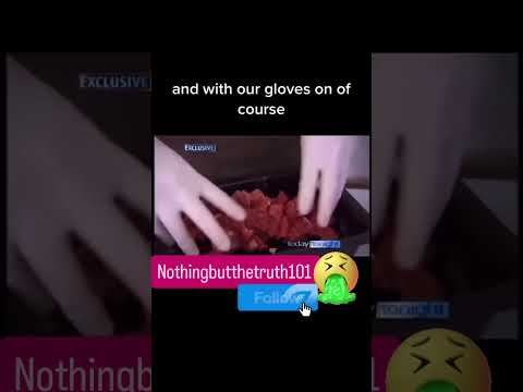 Meat Glue: The Hidden Secret Behind Your 'Premium' Steak