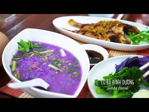 Canh khoai mỡ