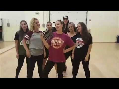 Apresentação G-Sparks ( Faro ) | Stb Dance AllStars 2017