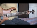 Bill Medley Jennifer Warnes The Time Of My Life Bass Cover