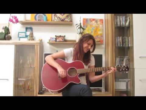 Radioactive by Imagine Dragons Cover by Angelika