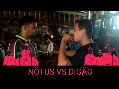 NÓTUS VS DIGÃO 1A FASE RODA CULTURAL CANTA TERESA ED 8