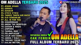 Download lagu AYANG AYANG - GUSDUR - GERIGIS - Difarina Indra - ADELLA TERBARU TERBARU 2025 mp3