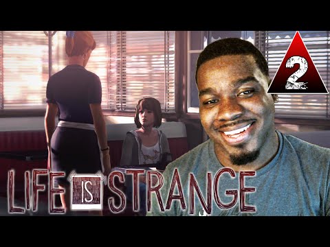 Life Is Strange Ep.2 Gameplay Walkthrough Part 2 Two Whales Diner - Lets play Life Is Strange