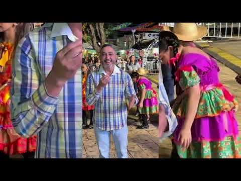Quinto arraiá de Rubiataba