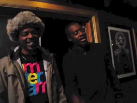 SideStreet KED & Ray Murray of Organized Noize Speaking Dungeoneze