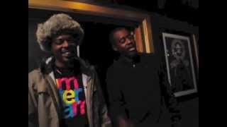 SideStreet KED & Ray Murray of Organized Noize Speaking Dungeoneze