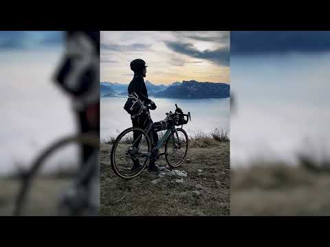 #shorts Mit dem Inissio Gravel ins neue Jahr!
