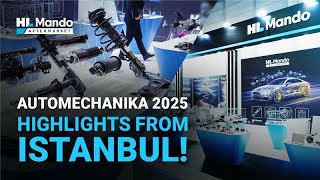 [Automechanika 2025] HL Mando Aftermarket at Automechanika Istanbul 20