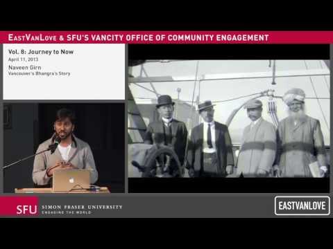 #EastVanLove 8: Journey to Now [Naveen Girn]