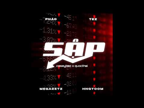 (BEAT) Pháo Northside x Tez O.Alquimista - SẬP (Official MV) ft. Megazetz Official ,Hngtoom