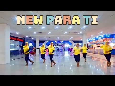 New Para Ti Line Dance Choreo By Fonna Queentarina (INA, Jan 2026)