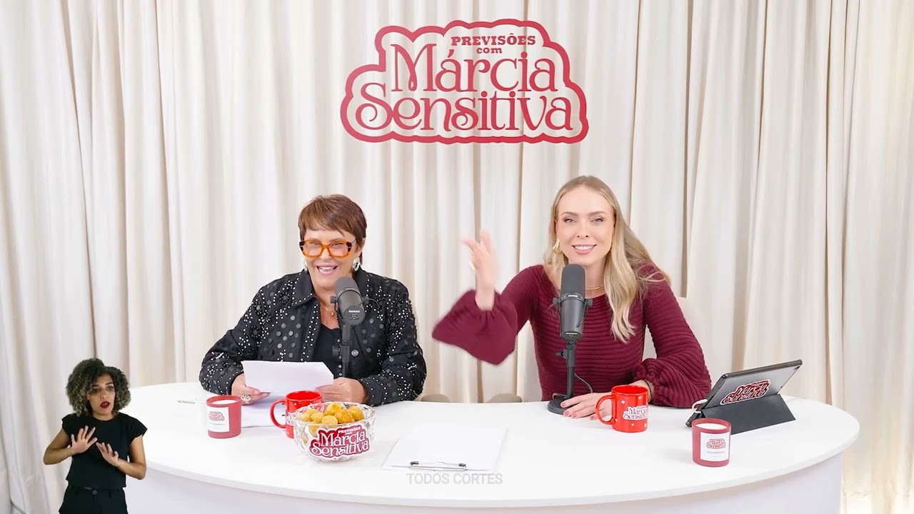 Previsões de Maio 2025 com Márcia Sensitiva