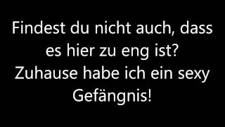 Du Bist Verhaftet Wegen Sexy (Lyrics) - Olli Schulz & Bernd Begemann