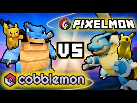 Pixelmon vs Cobblemon 2026 – Which Mod Is Worth Your Time?