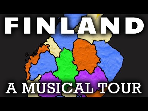, title : 'Finland Song | Learn Facts About Finland the Musical Way'
