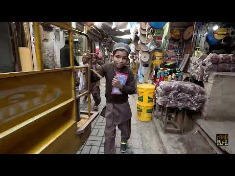 Chiniot - Where the Streets have No Name