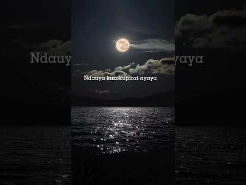 Ndauya Kuzokupirai Nyaya | Powerful Shona Gospel Testimony Song About Jesus