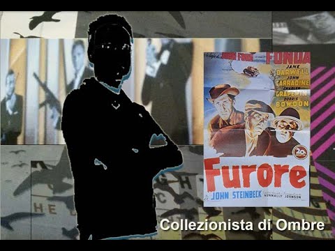 Videorecensione: FURORE di JOHN FORD