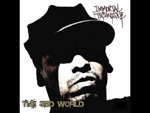 Immortal Technique - Crimes Of The Heart - The 3rd World