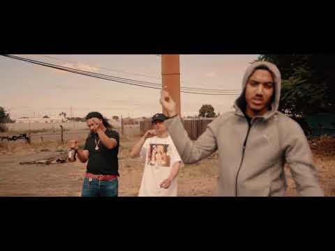 Mute Mouth Ft. Mike Sherm & B-Sinista - Same Ones | Shot by @TrevorPotter