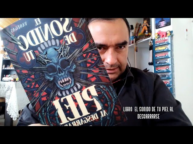 Vídeo relacionado con El sonido de tu piel al desgarrarse (Terror)