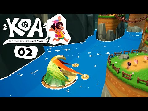 Koa [100%] #02 - Die erste Prüfung bestehen