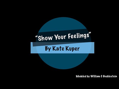 “Show Your Feelings!” by Kate Kuper - Super Fun Movement Song to  "If You're Happy And You Know It"