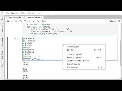 Learn Python From Beginner To Advanced Level 31 Tutorial 31 Python Operator Overloading