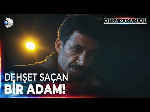 İki Saldırı Yaşanan Olaylı Gece! #ArkaSokaklar 729. Bölüm