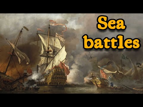 The 5 greatest Sea Battles from the Golden Age of Piracy